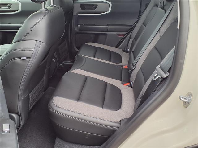 new 2025 Ford Bronco Sport car, priced at $36,457