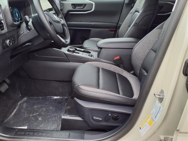 new 2025 Ford Bronco Sport car, priced at $36,457