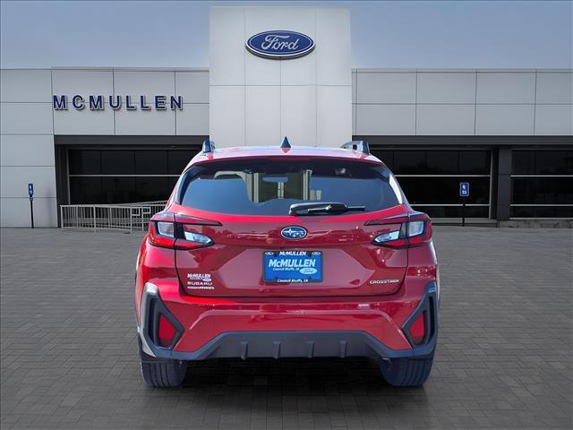 used 2024 Subaru Crosstrek car, priced at $26,750