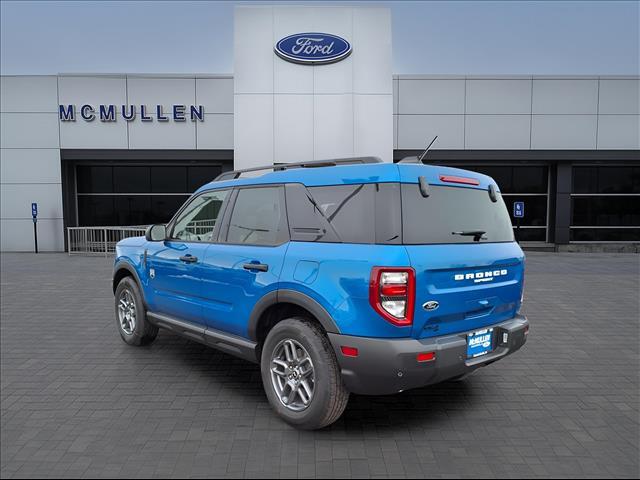 new 2025 Ford Bronco Sport car, priced at $34,760