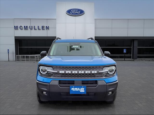 new 2025 Ford Bronco Sport car, priced at $34,760