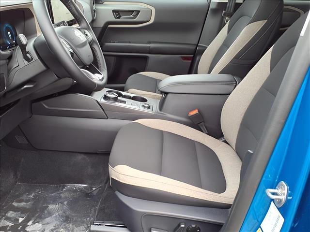 new 2025 Ford Bronco Sport car, priced at $34,760