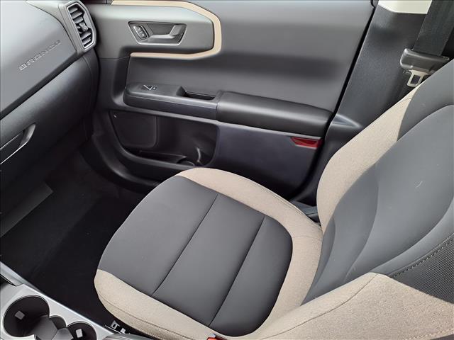 new 2025 Ford Bronco Sport car, priced at $34,760