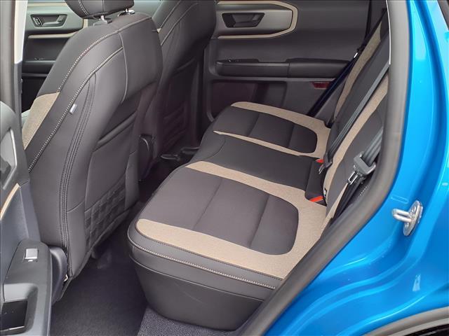 new 2025 Ford Bronco Sport car, priced at $34,760