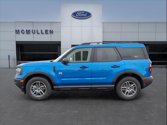 new 2025 Ford Bronco Sport car, priced at $34,760