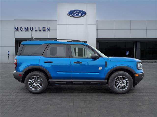 new 2025 Ford Bronco Sport car, priced at $34,760