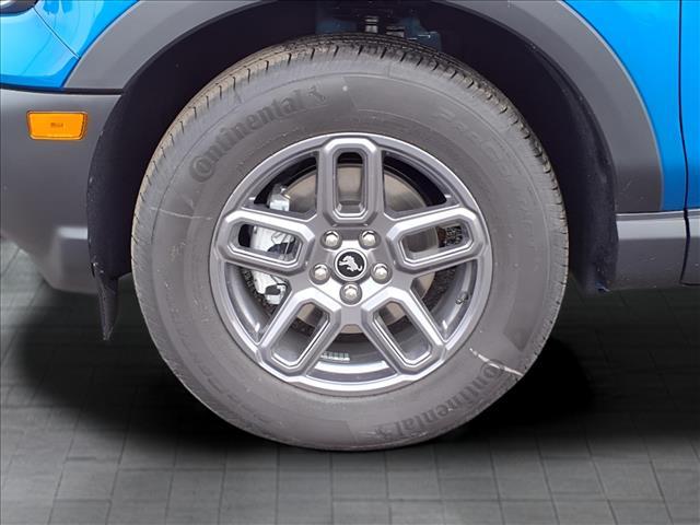 new 2025 Ford Bronco Sport car, priced at $34,760