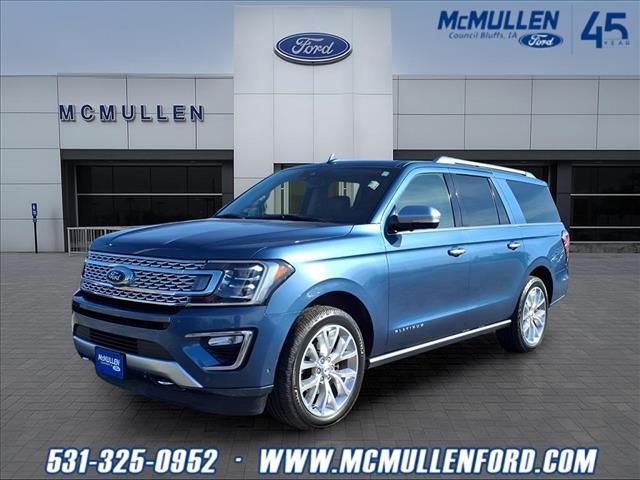 used 2018 Ford Expedition Max car, priced at $17,550