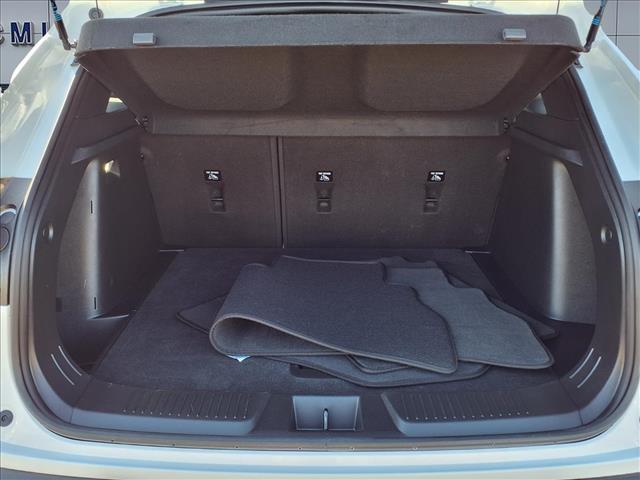 used 2025 Chevrolet Trax car, priced at $21,950