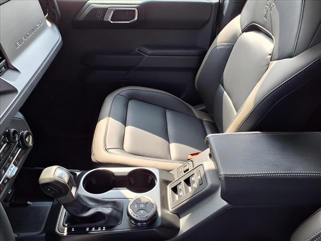new 2025 Ford Bronco car, priced at $53,398