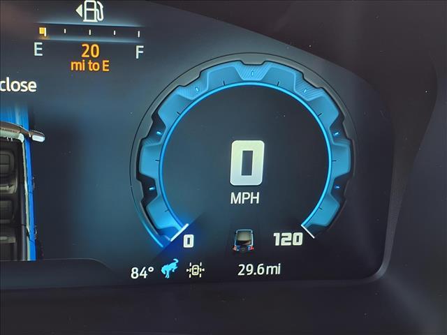 new 2025 Ford Bronco car, priced at $53,398