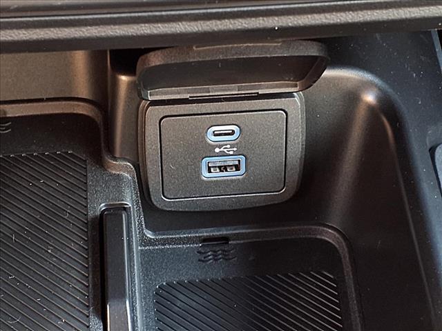 new 2025 Ford Bronco car, priced at $53,398