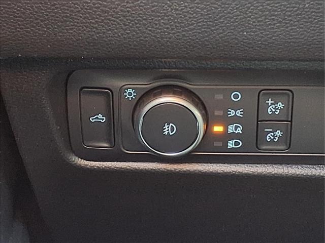 new 2025 Ford Ranger car, priced at $43,308