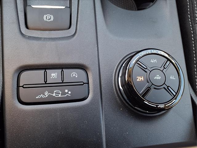 new 2025 Ford Ranger car, priced at $43,308