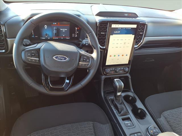 new 2025 Ford Ranger car, priced at $43,308