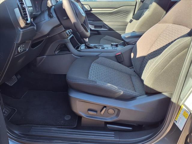 new 2025 Ford Ranger car, priced at $43,308