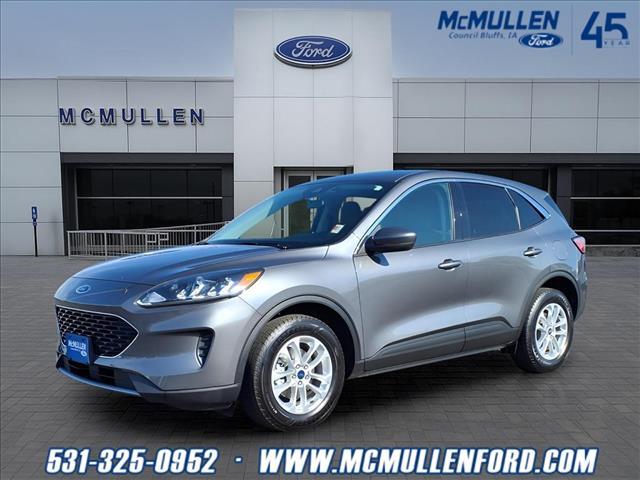 used 2021 Ford Escape car, priced at $20,700
