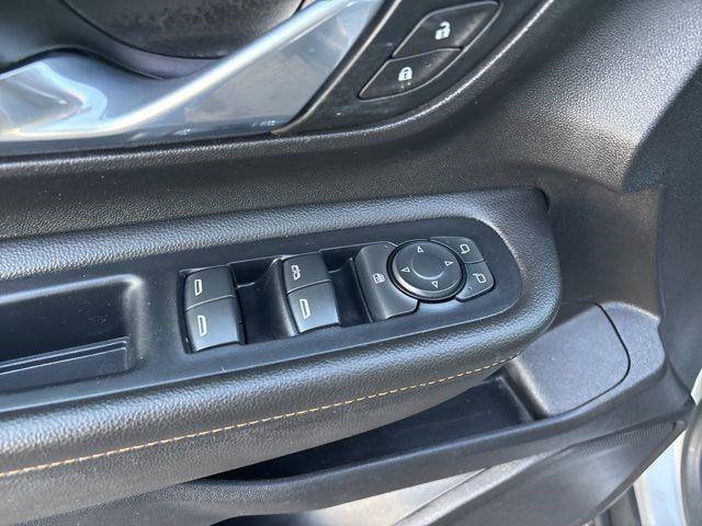 used 2020 GMC Terrain car, priced at $16,863