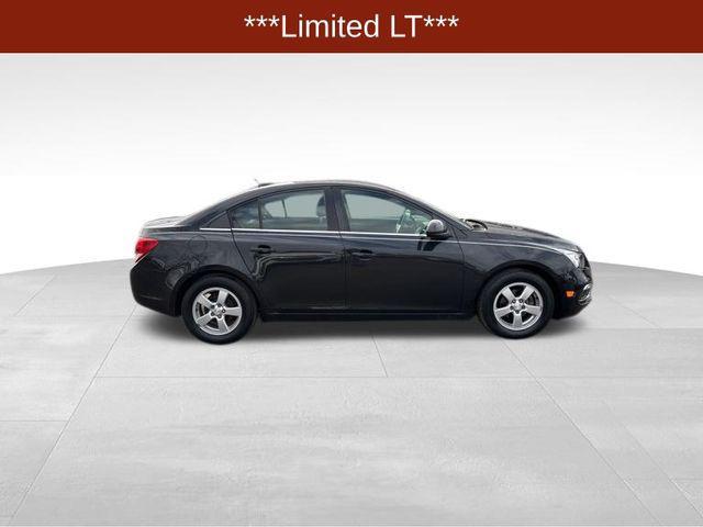 used 2016 Chevrolet Cruze Limited car, priced at $5,993