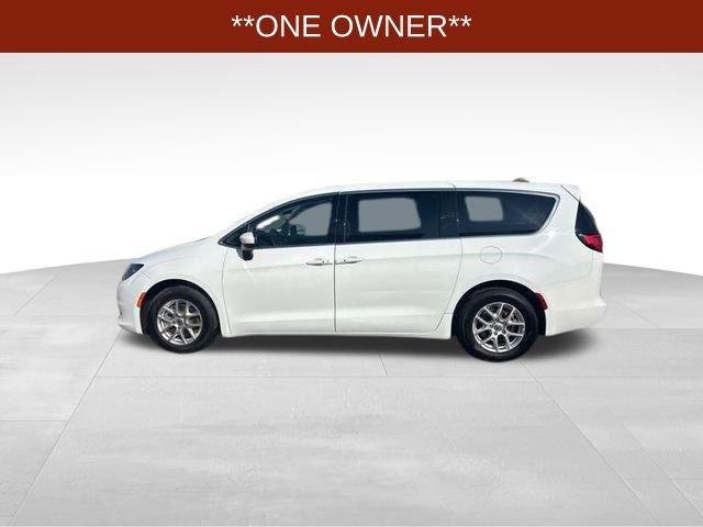 used 2023 Chrysler Voyager car, priced at $22,642