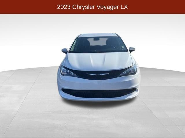 used 2023 Chrysler Voyager car, priced at $22,642