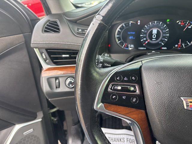 used 2019 Cadillac Escalade ESV car, priced at $26,908