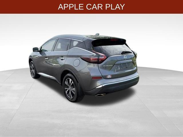 used 2021 Nissan Murano car, priced at $20,885