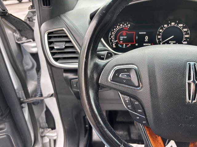 used 2018 Lincoln MKX car, priced at $13,796