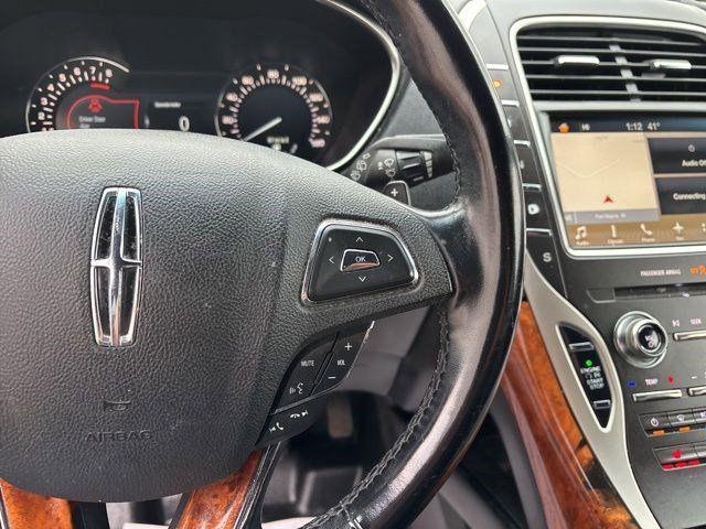 used 2018 Lincoln MKX car, priced at $13,796