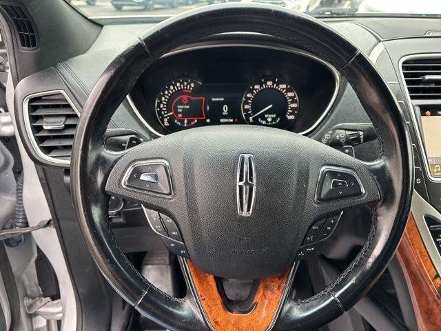 used 2018 Lincoln MKX car, priced at $13,796