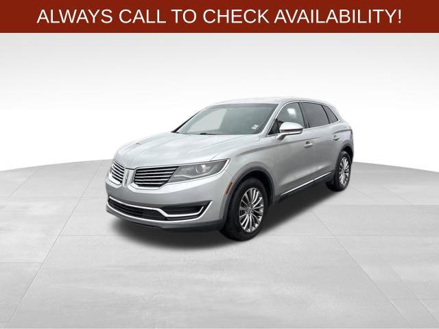 used 2018 Lincoln MKX car, priced at $13,796