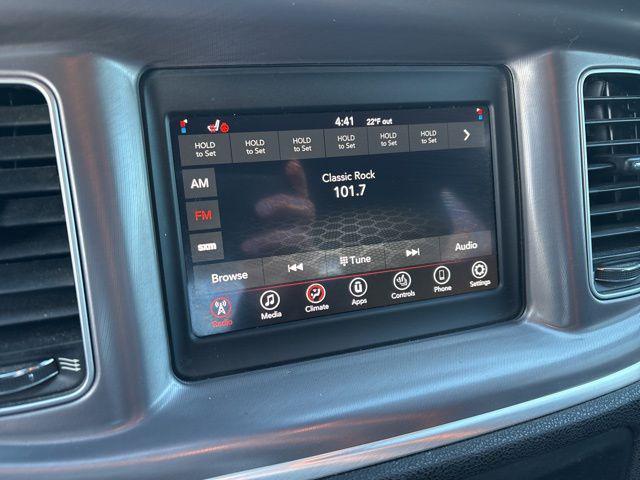 used 2021 Dodge Charger car, priced at $15,319