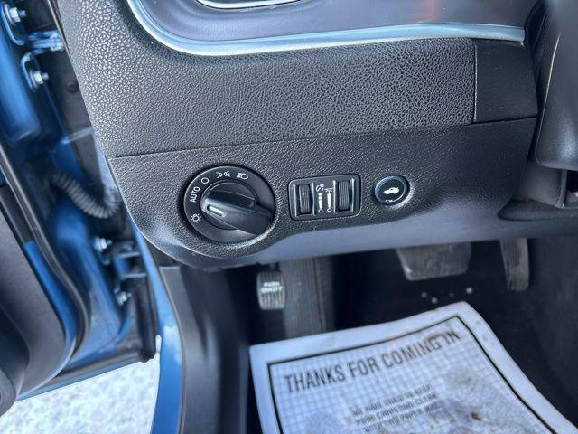 used 2021 Dodge Charger car, priced at $15,319