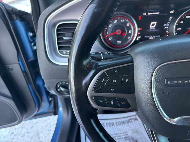 used 2021 Dodge Charger car, priced at $15,319