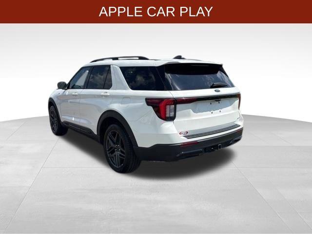 used 2025 Ford Explorer car, priced at $37,790