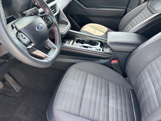 used 2025 Ford Explorer car, priced at $37,790