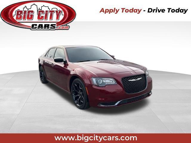 used 2019 Chrysler 300 car, priced at $15,527