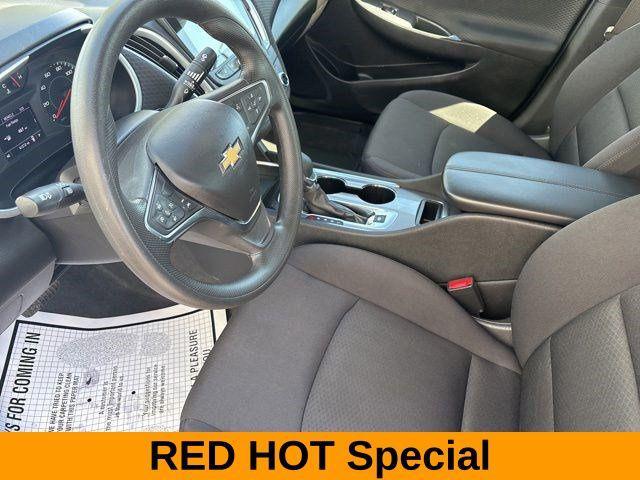 used 2024 Chevrolet Malibu car, priced at $17,991