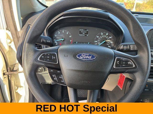 used 2022 Ford EcoSport car, priced at $11,813
