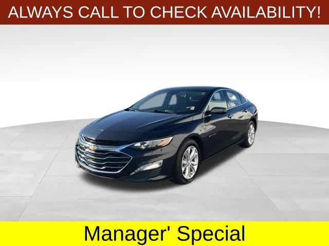 used 2023 Chevrolet Malibu car, priced at $13,540
