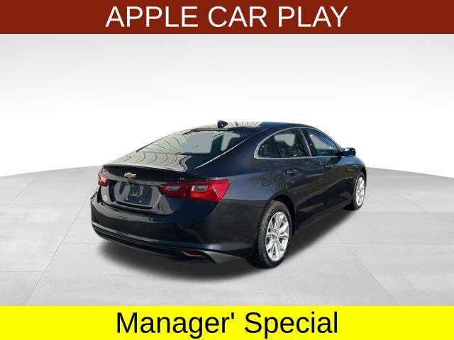 used 2023 Chevrolet Malibu car, priced at $13,540