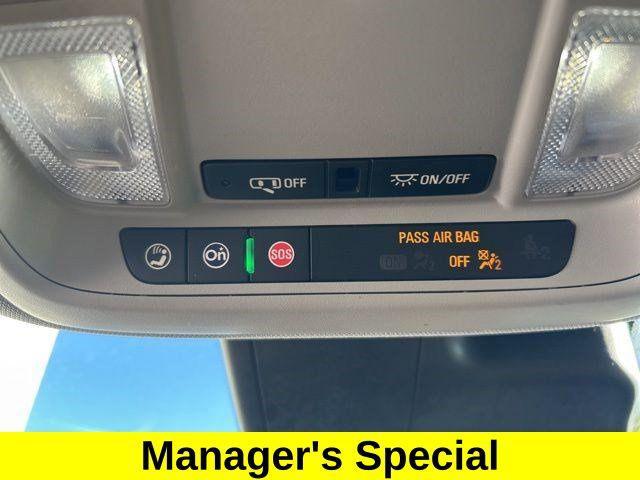 used 2023 Chevrolet Malibu car, priced at $13,540