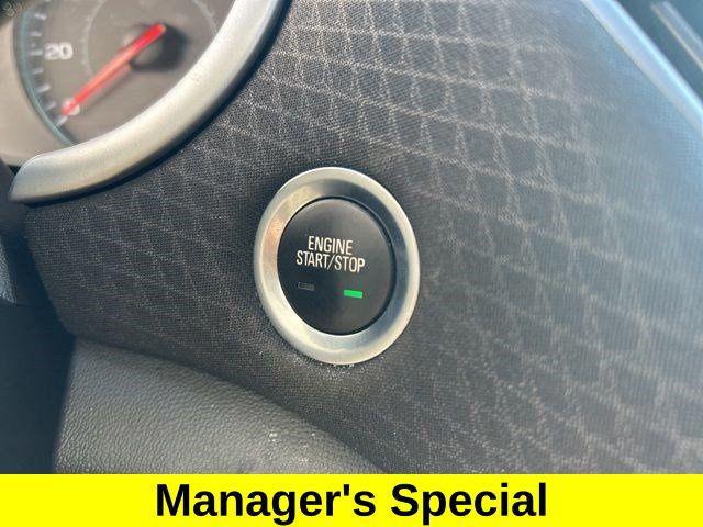 used 2023 Chevrolet Malibu car, priced at $13,540