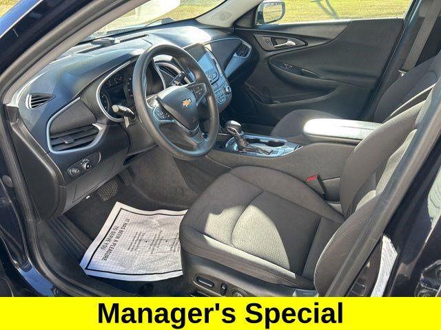 used 2023 Chevrolet Malibu car, priced at $13,540