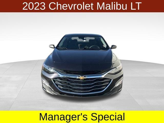 used 2023 Chevrolet Malibu car, priced at $13,540