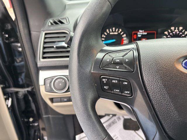 used 2018 Ford Explorer car, priced at $15,286