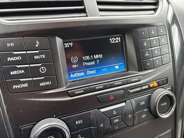 used 2018 Ford Explorer car, priced at $15,286