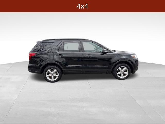 used 2018 Ford Explorer car, priced at $15,286