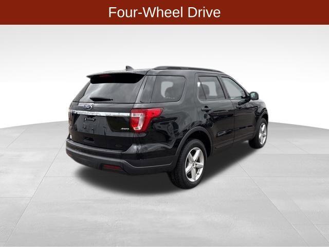 used 2018 Ford Explorer car, priced at $15,286