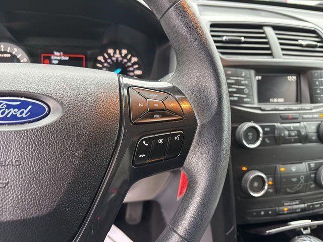 used 2018 Ford Explorer car, priced at $15,286